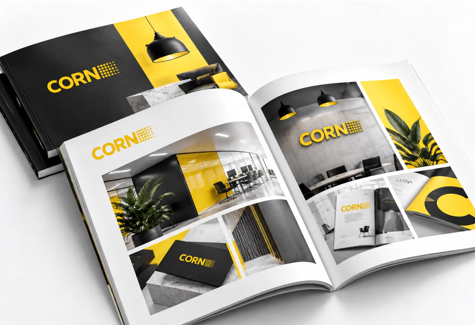 Catalogue design