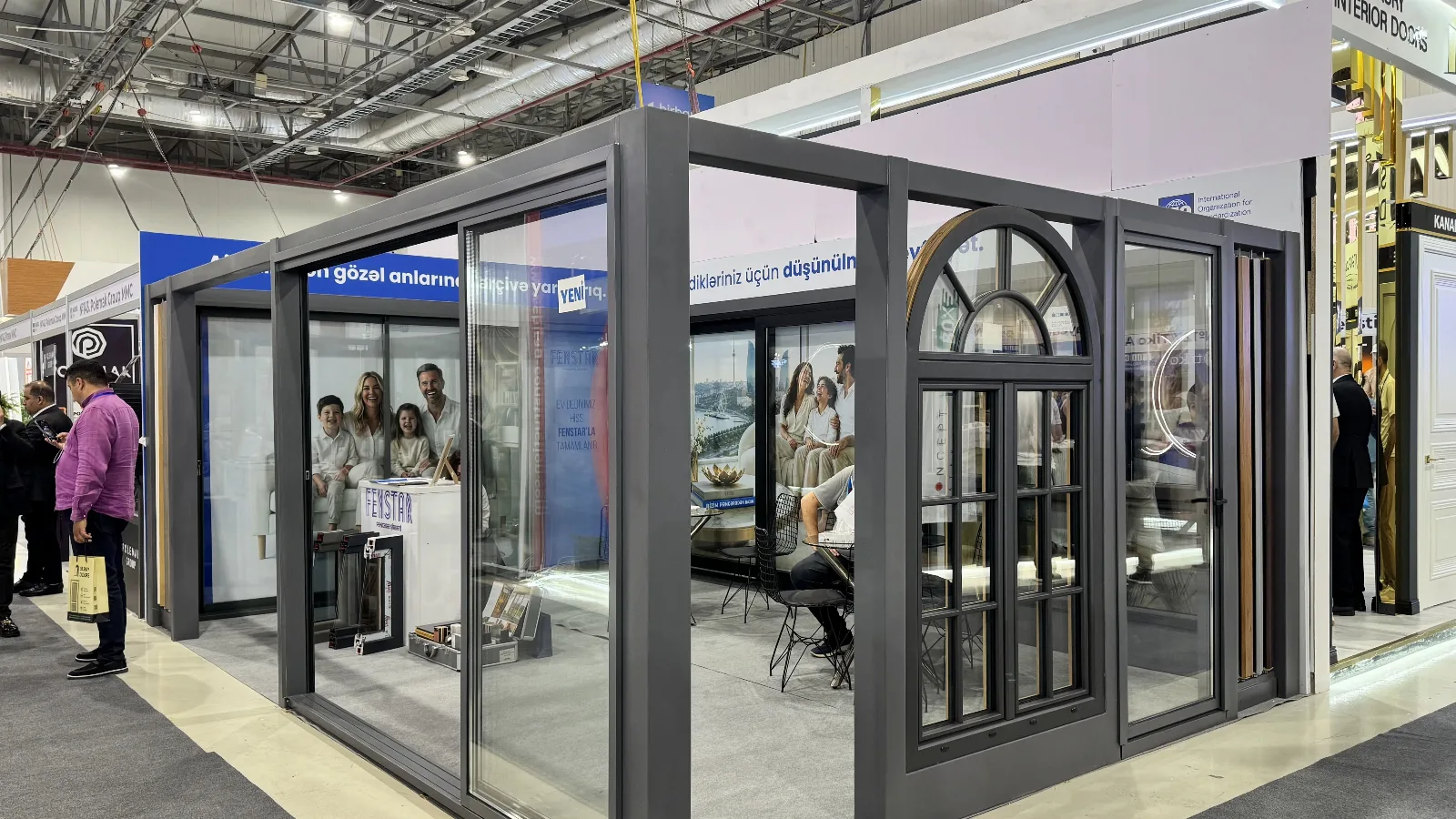 Fenstar Window
