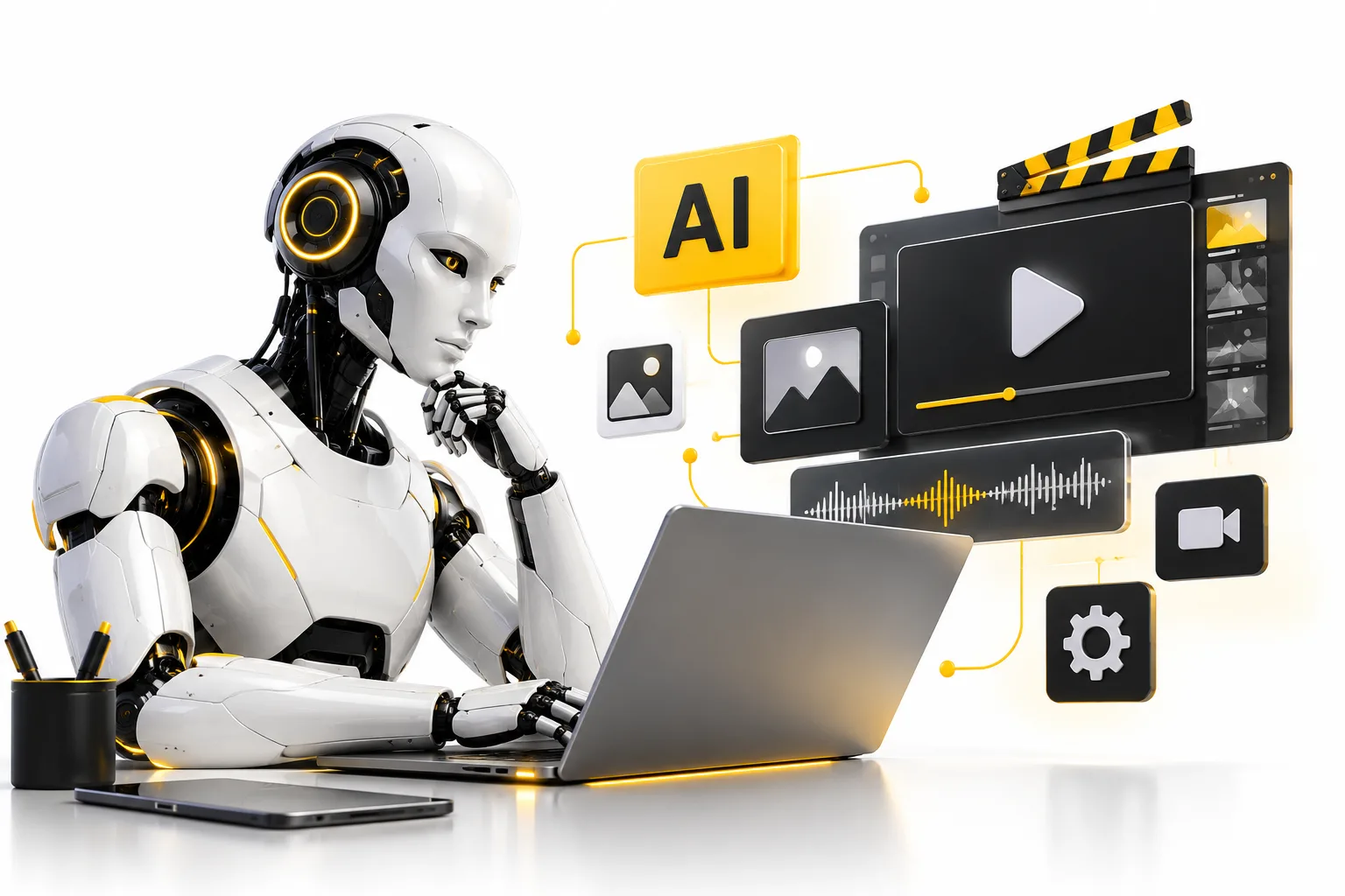 AI Solutions & Automation