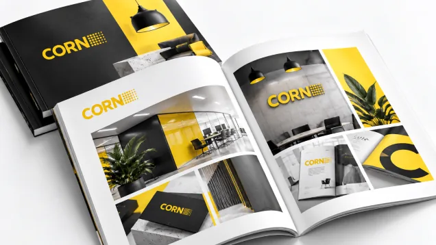 Catalogue design